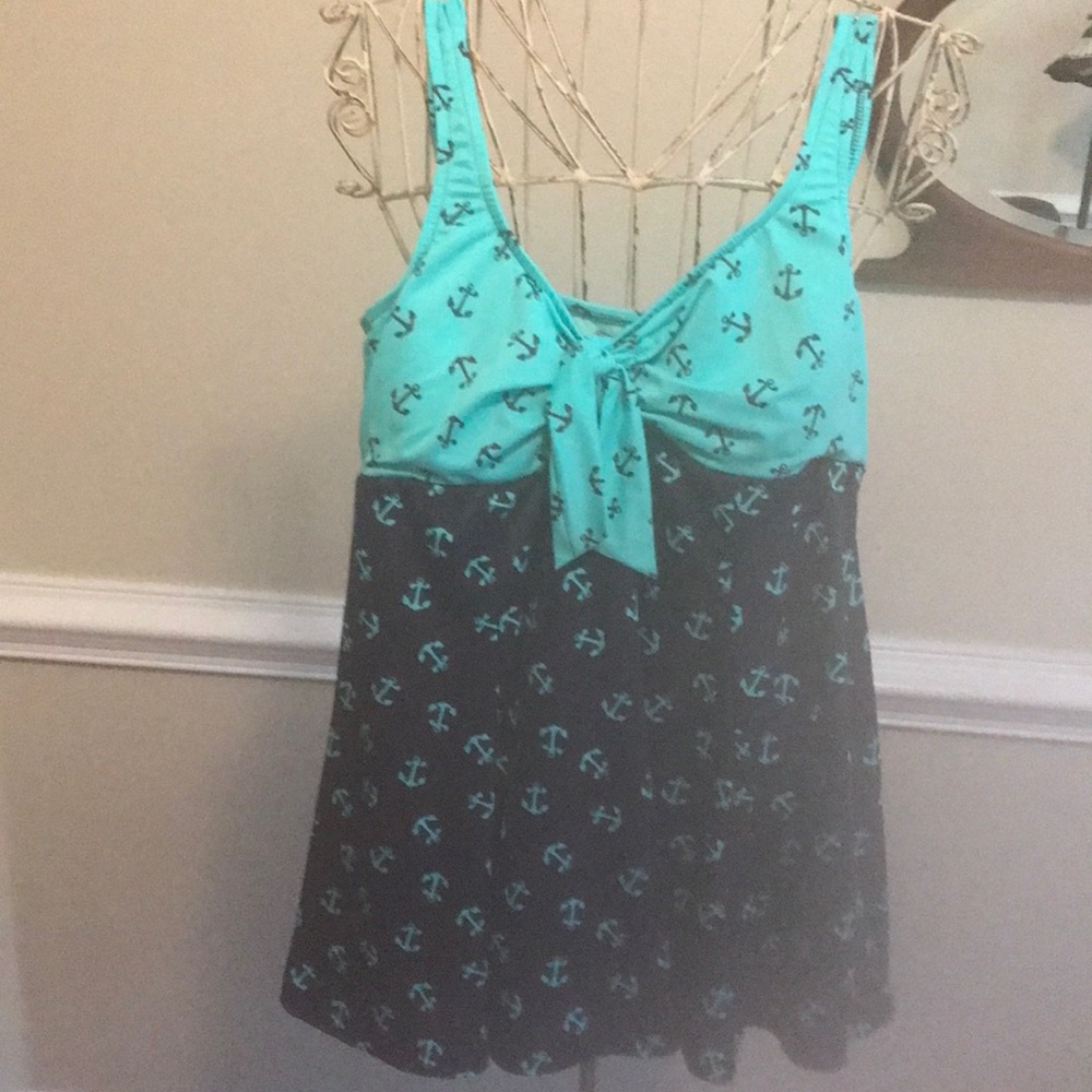 Woman’s one piece size 20W bathing suit